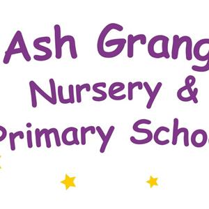 Logo for Ash Grange Nursery and Primary School