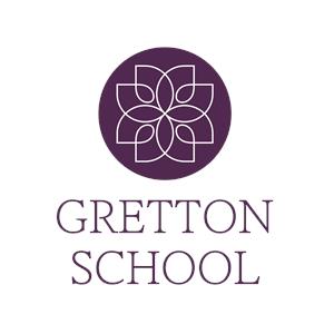 Logo for Gretton School