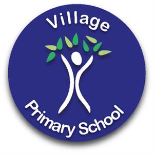 Logo for Village Primary School