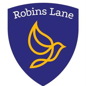 Logo for Robins Lane Community Primary School