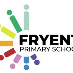 Logo for Fryent Primary School