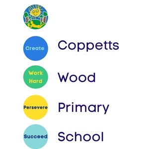 Logo for Coppetts Wood Primary 