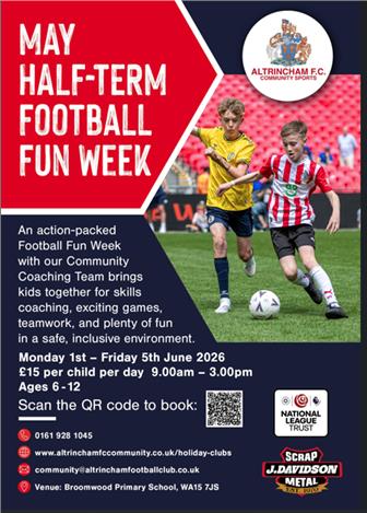 Football club in half term holiday.png