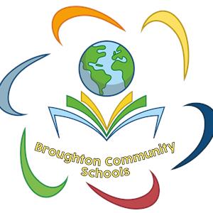 Logo for Broughton Infant School