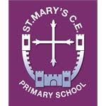Logo for St Mary's C of E VA Primary School 